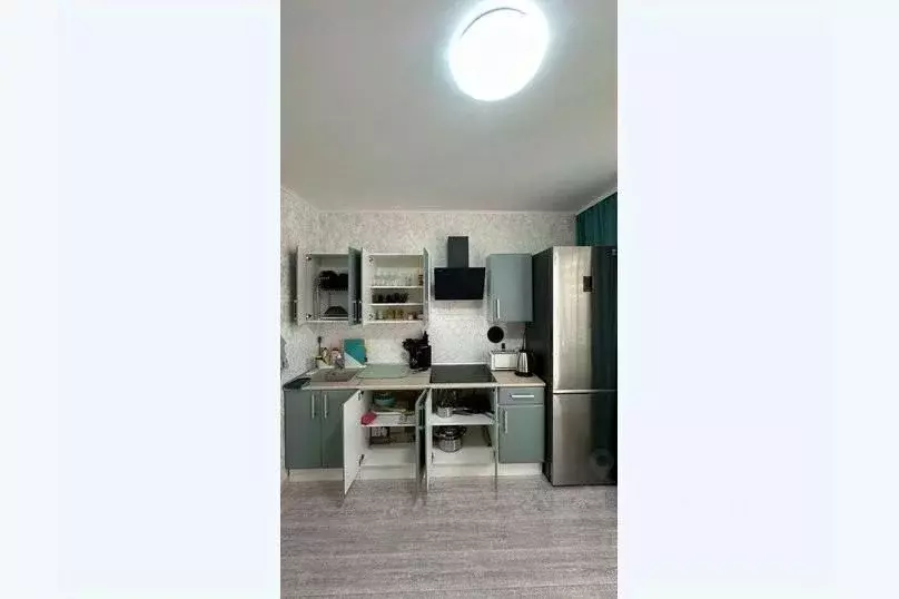 1-к кв. Краснодарский край, Новороссийск ул. Мурата Ахеджака, 21к1 ... - Фото 1