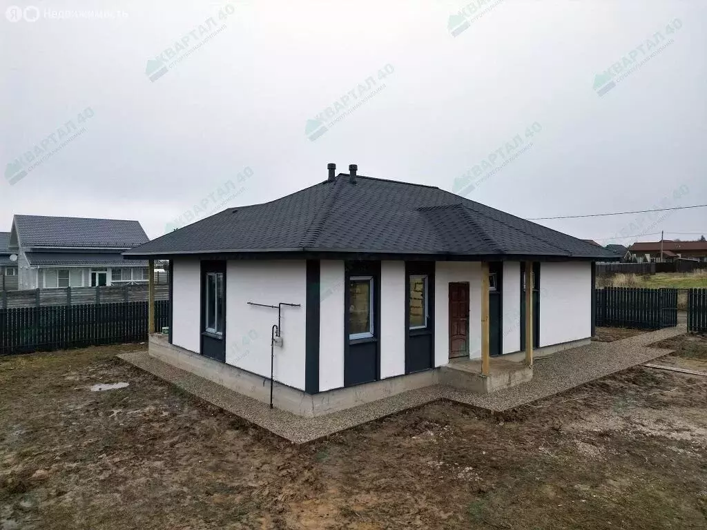 Дом в Чернишня, СНТ Чернишня, 2-я Заречная улица (141 м) - Фото 1