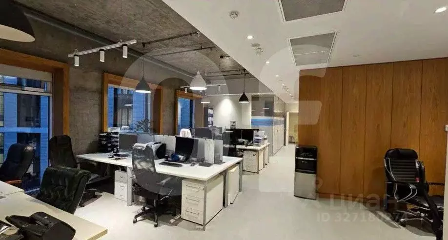 Офис в Москва Береговой проезд, 5Ак1 (439 м) - Фото 1