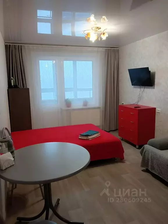 Студия Кировская область, Киров Московская ул., 121к1 (27.0 м) - Фото 2