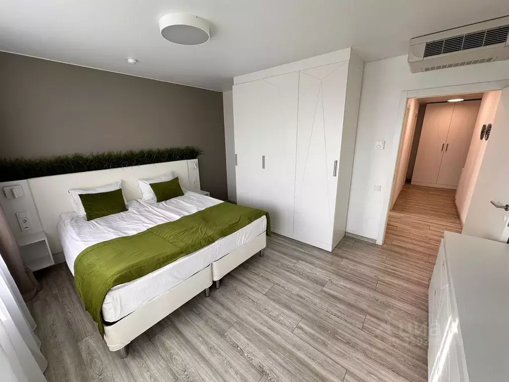 Квартира, 1 комната, 34.79 м - Фото 0