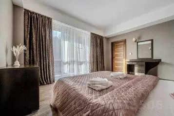 1-к кв. Краснодарский край, Сочи Красная Поляна пгт, ул. Калиновая, ... - Фото 1