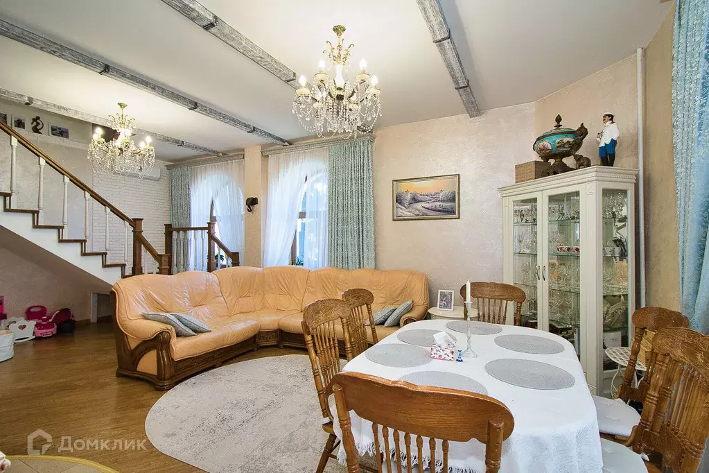 Продаётся 4-к квартира, 160 м - Фото 1