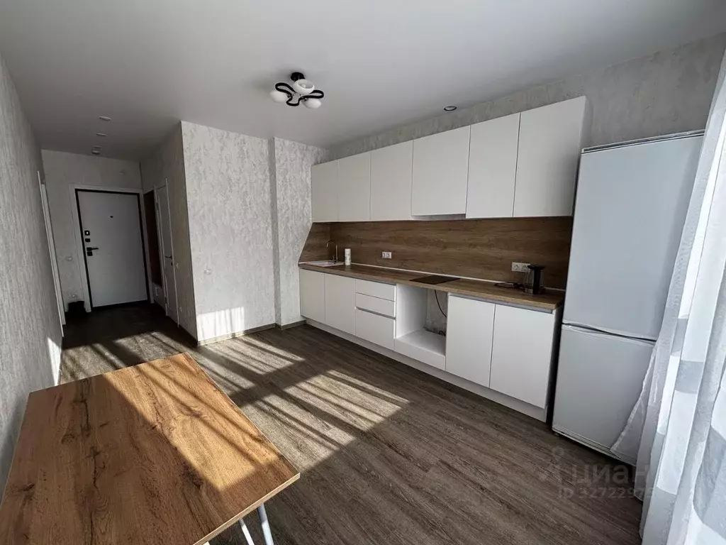 1-к кв. Алтайский край, Барнаул ул. 6-я Нагорная, 15в/к1 (41.5 м) - Фото 2