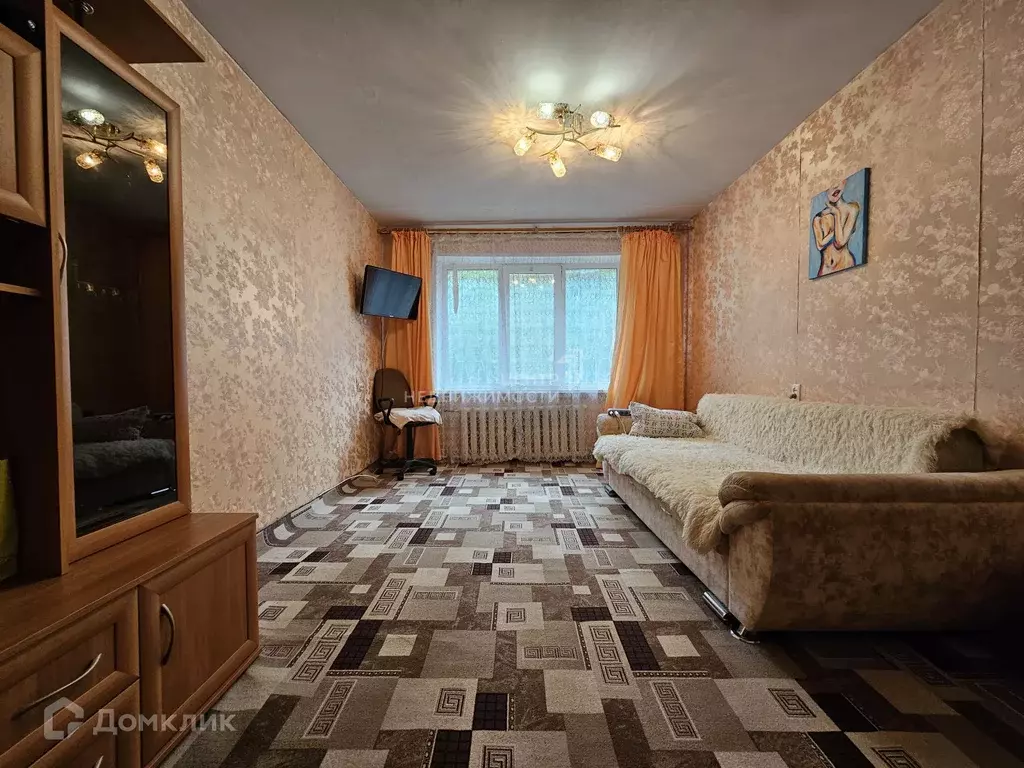 Продаётся 2-к квартира, 52.6 м - Фото 1