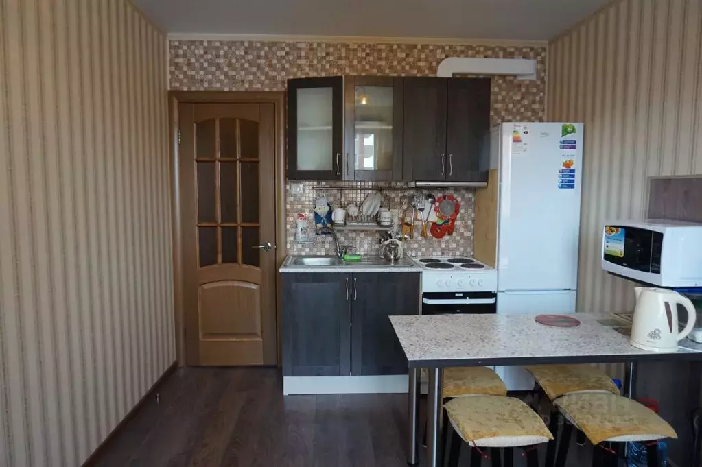 2-к кв. Московская область, Люберцы городской округ, Октябрьский пгт ... - Фото 1