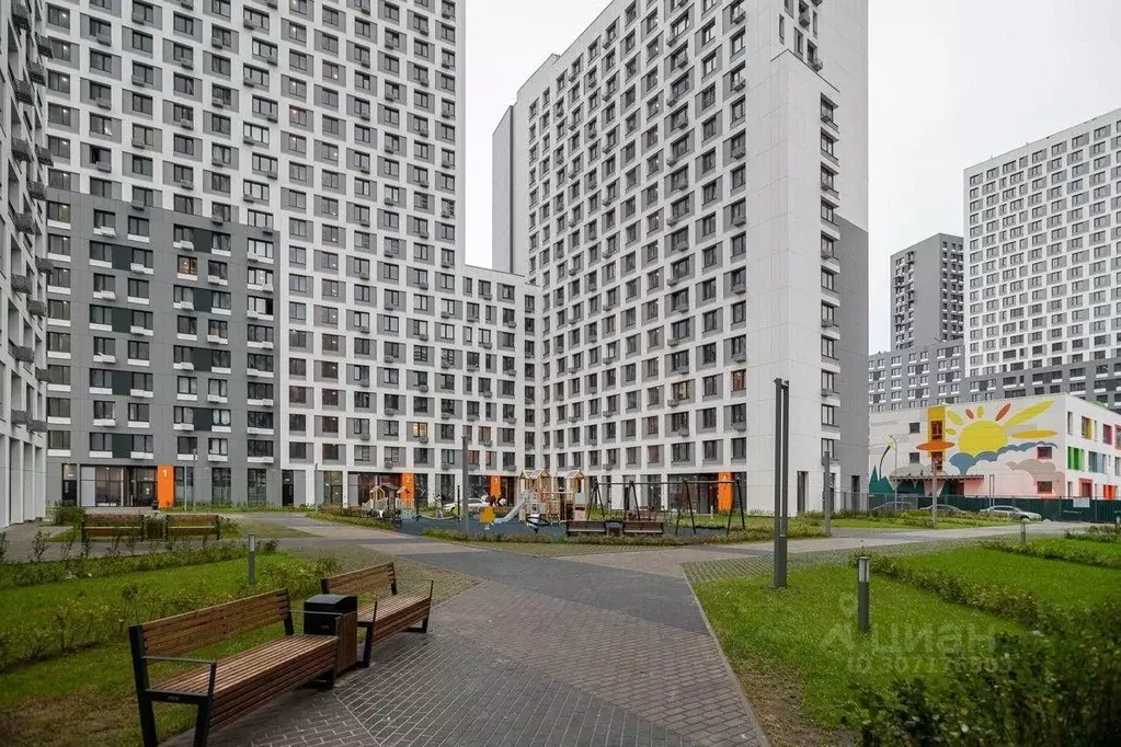 1-к кв. Московская область, Люберцы ул. Солнечная, 2 (18.0 м) - Фото 2