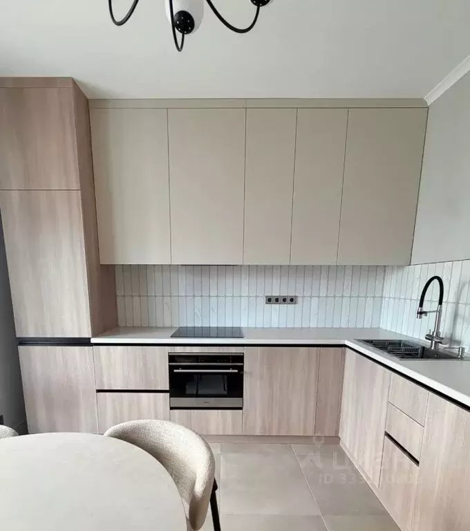 2-к кв. Москва ул. Берзарина, 32А (56.7 м) - Фото 2