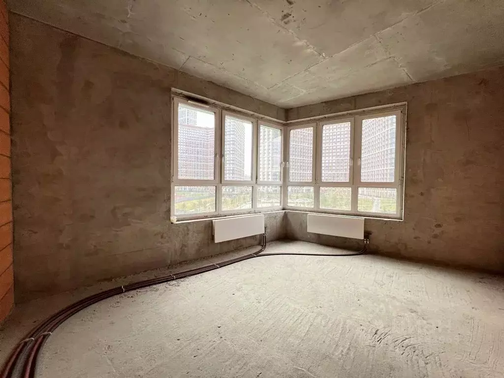 3-к кв. Москва Шелепихинская наб., 34к1 (84.0 м) - Фото 1