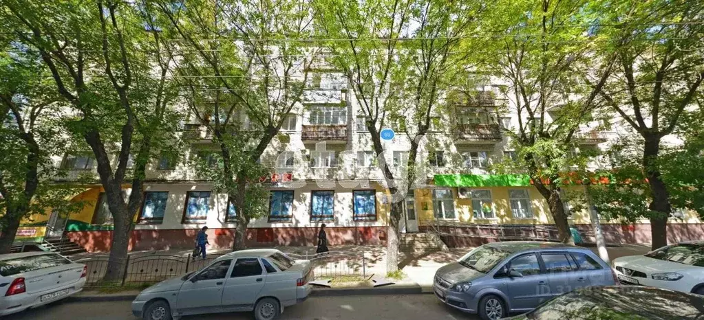 2-к кв. Калужская область, Калуга ул. Никитина, 65 (42.9 м) - Фото 0