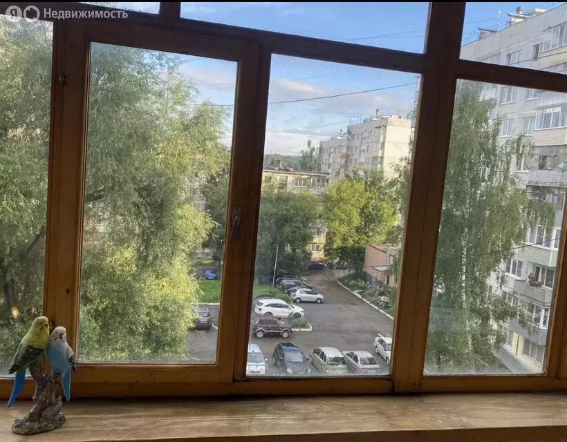 1-комнатная квартира: Калуга, улица Степана Разина, 95 (31.6 м) - Фото 0