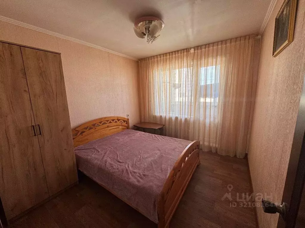 3-к кв. Татарстан, Казань ул. Рихарда Зорге, 70 (80.0 м) - Фото 0