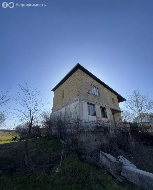 Дом в Симферополь, 41-я улица Коллективных Садов, 3 (240 м) - Фото 1