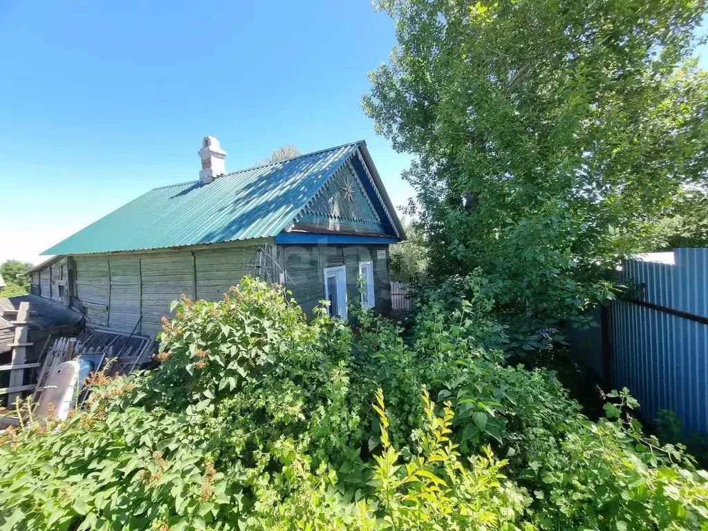 Дом в Саратовская область, Саратов Парковая ул., 4 (41 м) - Фото 0