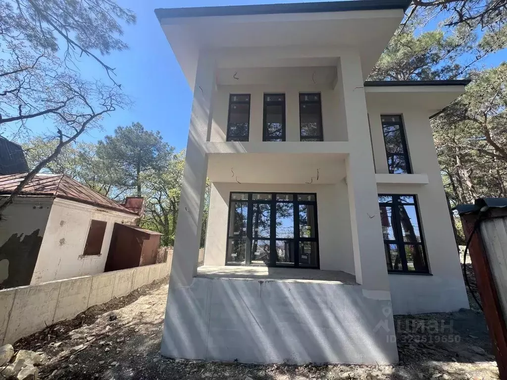 Дом в Краснодарский край, Геленджик Голубая Бухта мкр,  (195 м) - Фото 2