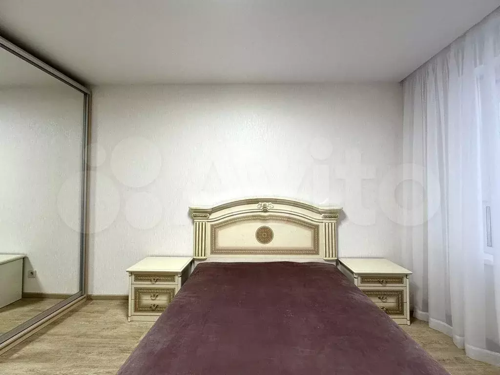 1-к. квартира, 40 м, 2/15 эт. - Фото 1