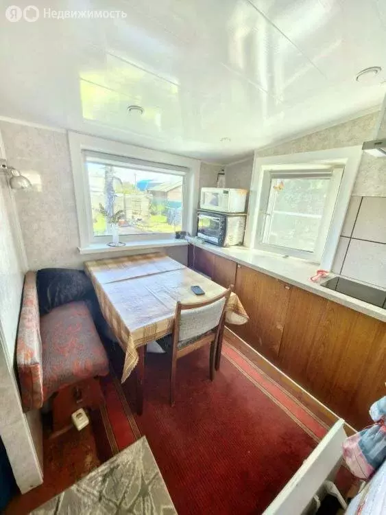Дом в Иркутск, СНТ Банковец, Иркутская улица, 60 (50 м) - Фото 0