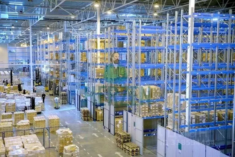 Склад в Московская область, Химки ш. Вашутинское, вл46 (15000 м) - Фото 1