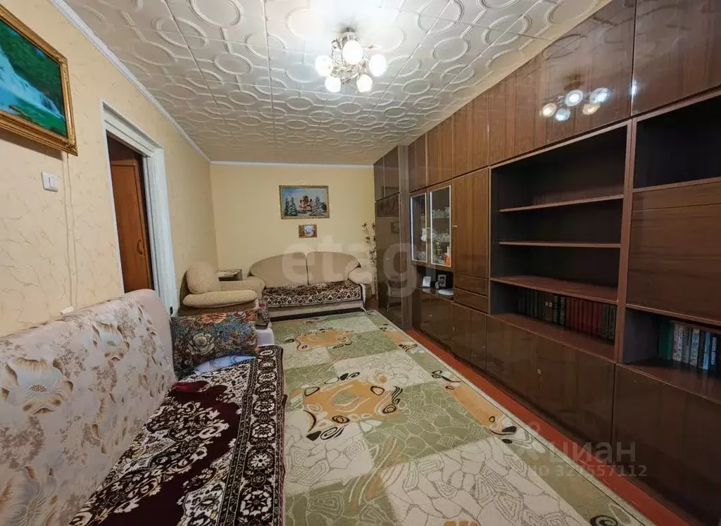 2-к кв. Московская область, Коломна ул. Девичье Поле, 3 (43.2 м) - Фото 1