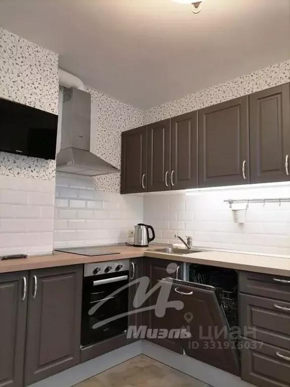 1-к кв. Москва Таллинская ул., 16К1 (40.0 м) - Фото 1