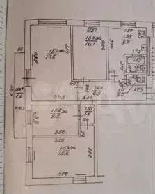 4-к. квартира, 74,1 м, 2/9 эт. - Фото 0