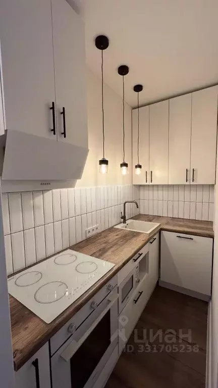 3-к кв. Москва Березовая аллея, 19к1 (50.0 м) - Фото 2