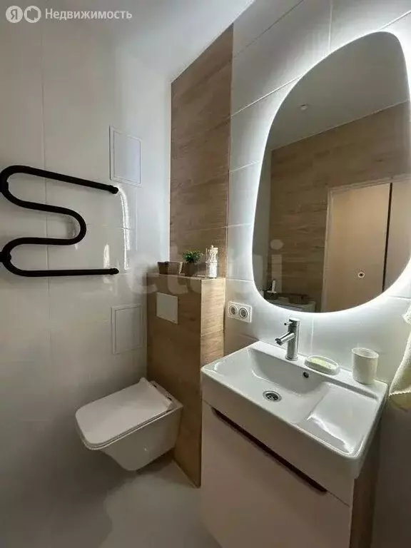 Квартира-студия: Иркутск, микрорайон Юбилейный, 117/1 (19 м) - Фото 2