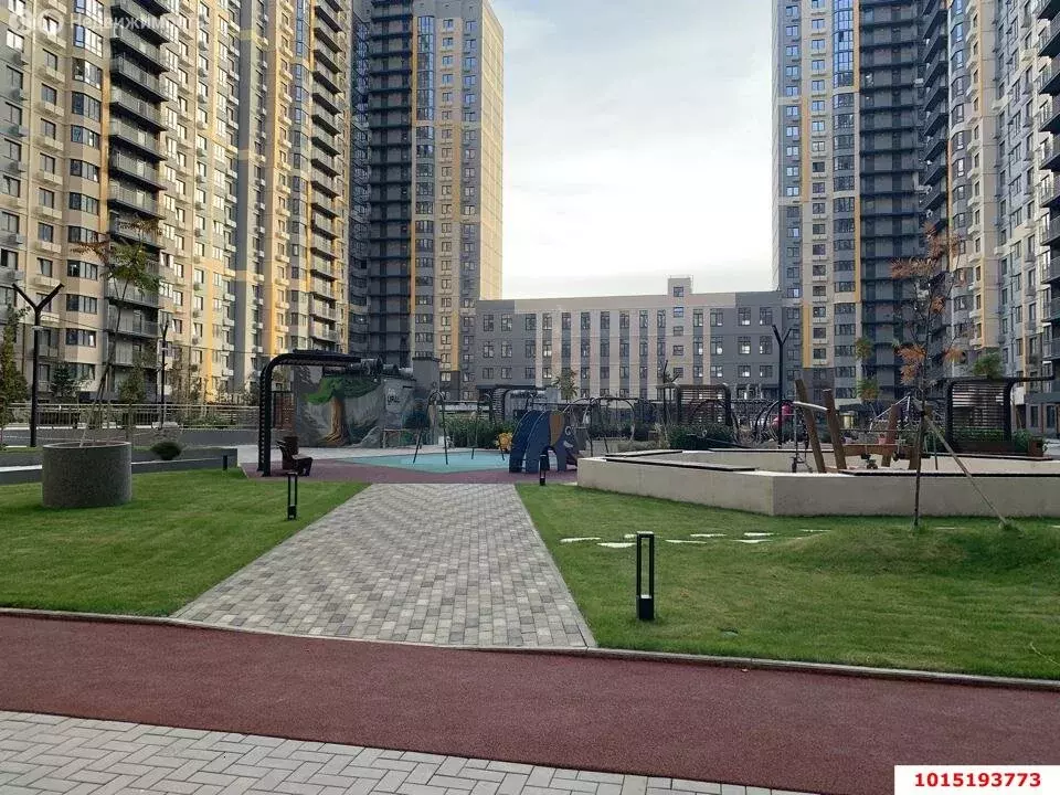 Квартира-студия: Краснодар, Уральская улица, 87/7 (21.5 м) - Фото 2