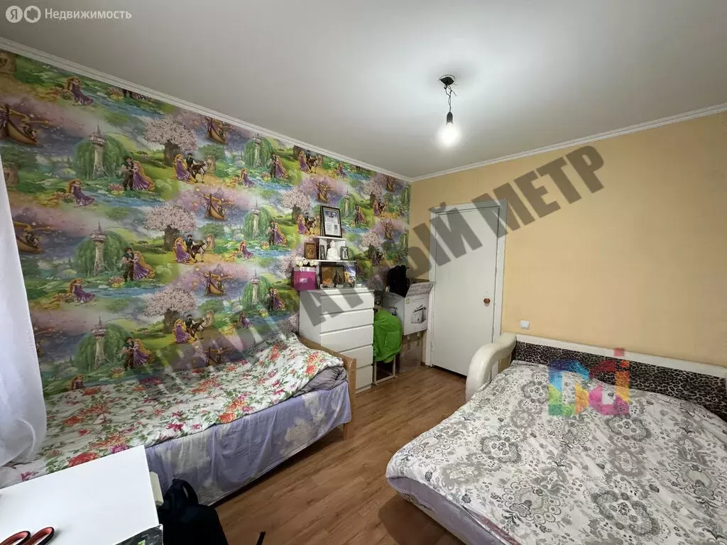 2-комнатная квартира: Элиста, 7-й микрорайон, 1к3 (52 м) - Фото 1