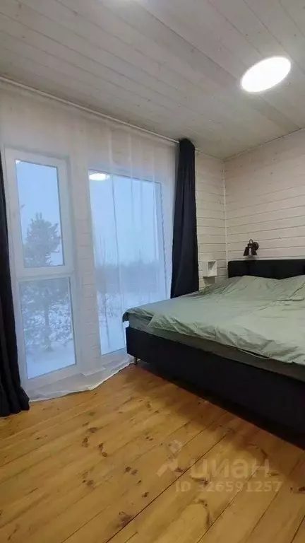 Дом в Московская область, Клин городской округ, д. Голиково, Угловой ... - Фото 2