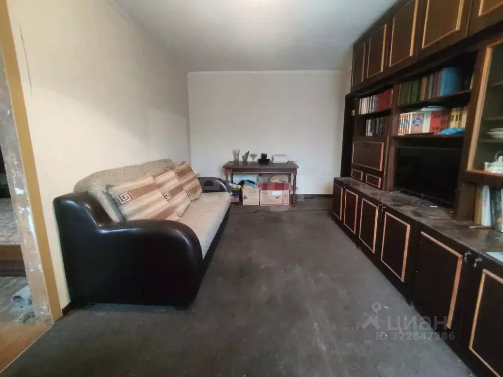 3-к кв. Псковская область, Псков Гражданская ул., 7 (56.1 м) - Фото 1