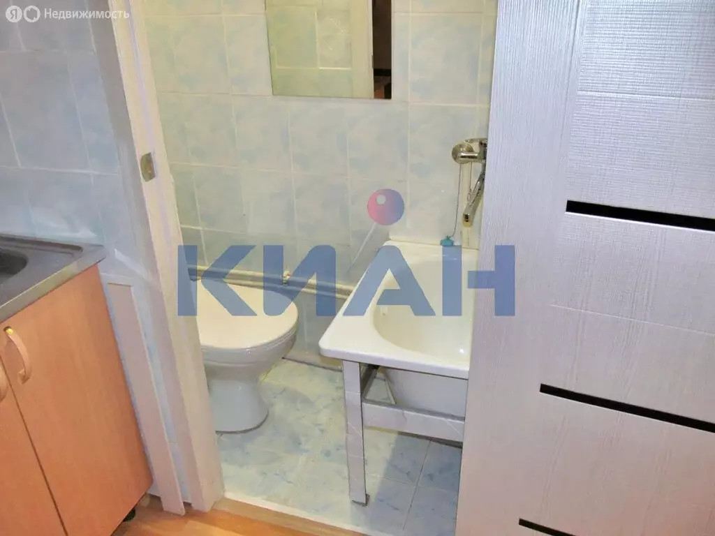 Квартира-студия: Красноярск, микрорайон Зелёная Роща, улица ... - Фото 1