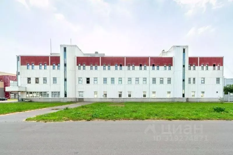 Офис в Санкт-Петербург Мебельная ул., 5 (28 м) - Фото 1