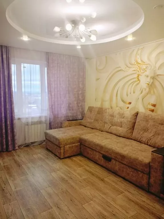 3-к. квартира, 80 м, 8/10 эт. - Фото 0