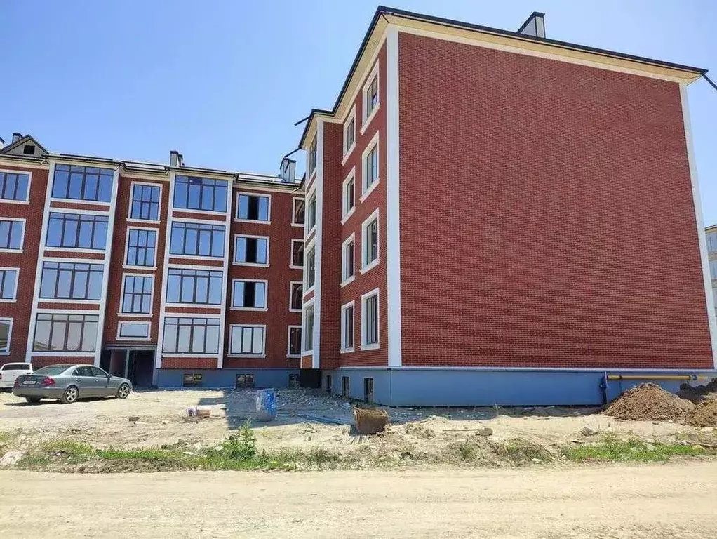 1-к кв. Кабардино-Балкария, Нальчик ул. Шогенова, 79 (45.0 м) - Фото 0