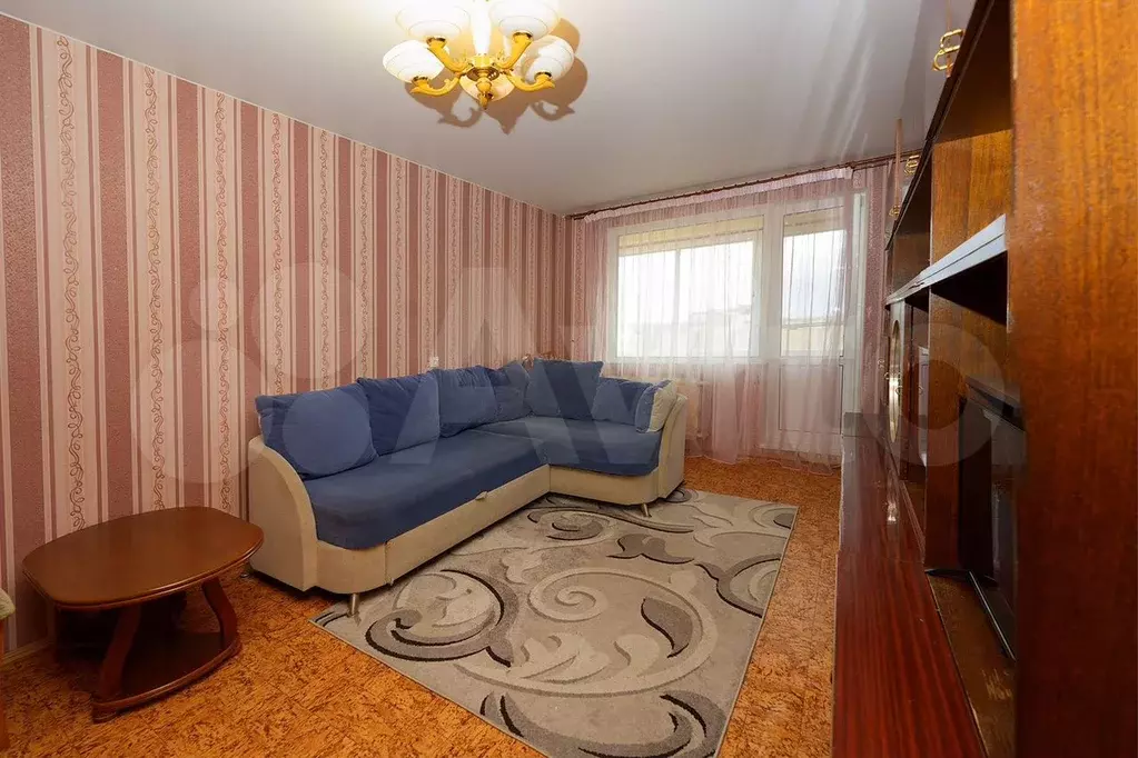 1-к. квартира, 41 м, 6/7 эт. - Фото 1