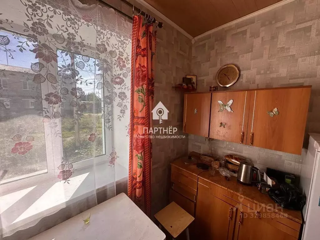 2-к кв. Владимирская область, Ковровский муниципальный округ, пос. ... - Фото 2