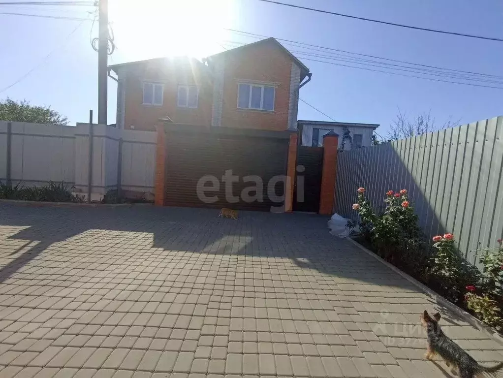 Дом в Ростовская область, Ростов-на-Дону Гераневая ул. (100 м) - Фото 1
