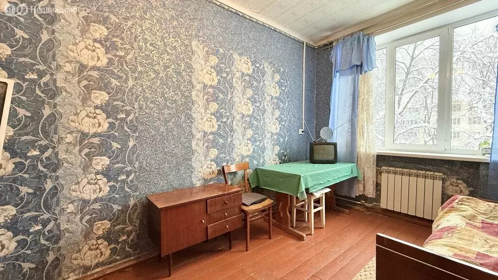 1к в 4-комнатной квартире (12.2 м) - Фото 2