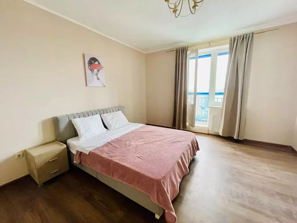 2-к кв. Санкт-Петербург просп. Королева, 7 (60.0 м) - Фото 0