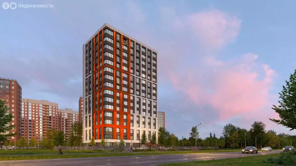 2-комнатная квартира: Череповец, Октябрьский проспект, 96 (64.8 м) - Фото 0
