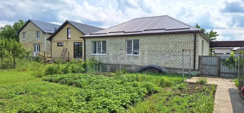 Дом в Ставропольский край, Шпаковский муниципальный округ, с. ... - Фото 1