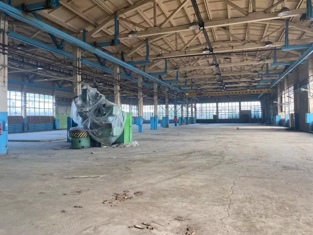 Производственное помещение в Башкортостан, Уфа Соединительное ш., 2/2В ... - Фото 2