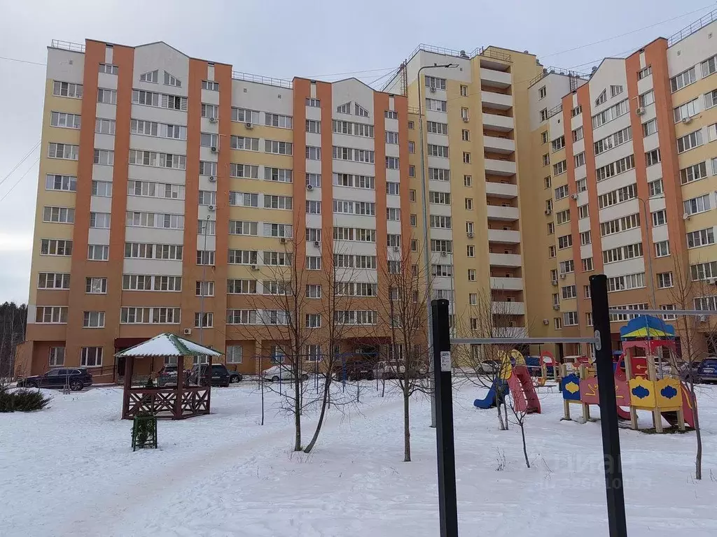 1-к кв. Пензенская область, Пенза ул. Антонова, 26 (42.4 м) - Фото 0