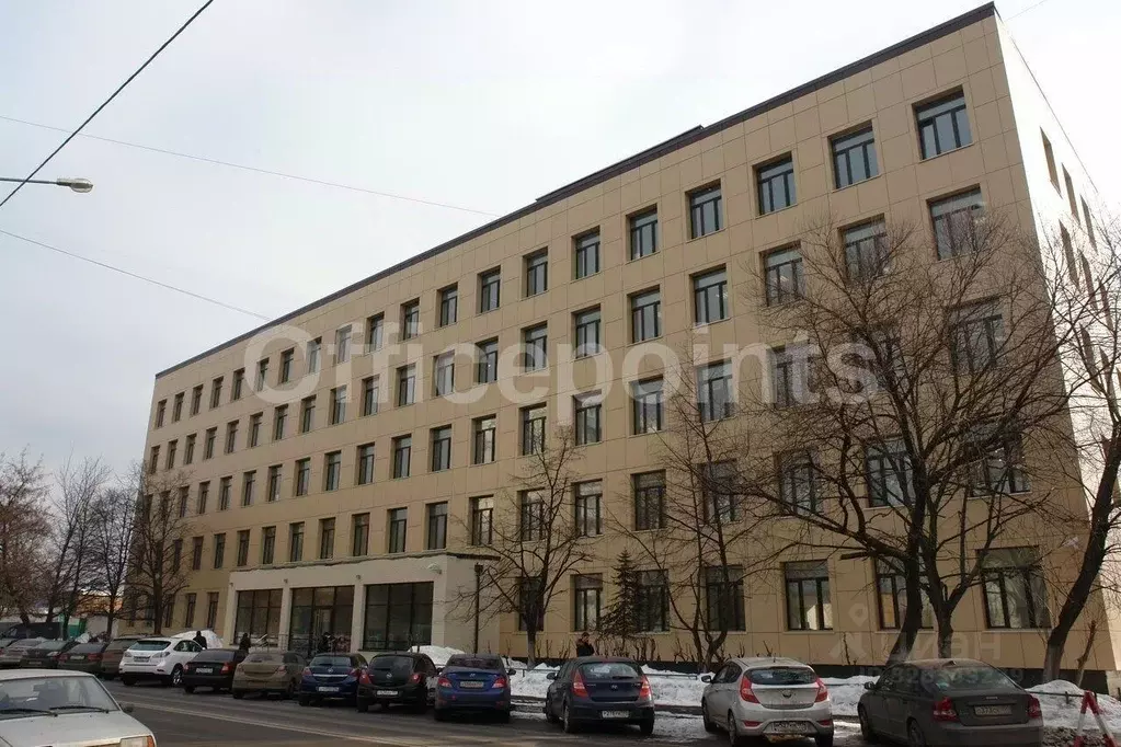 Офис в Москва ул. Космонавта Волкова, 22С1 (147 м) - Фото 2