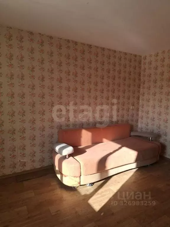 1-к кв. Иркутская область, Иркутск ул. Розы Люксембург, 130 (32.0 м) - Фото 1