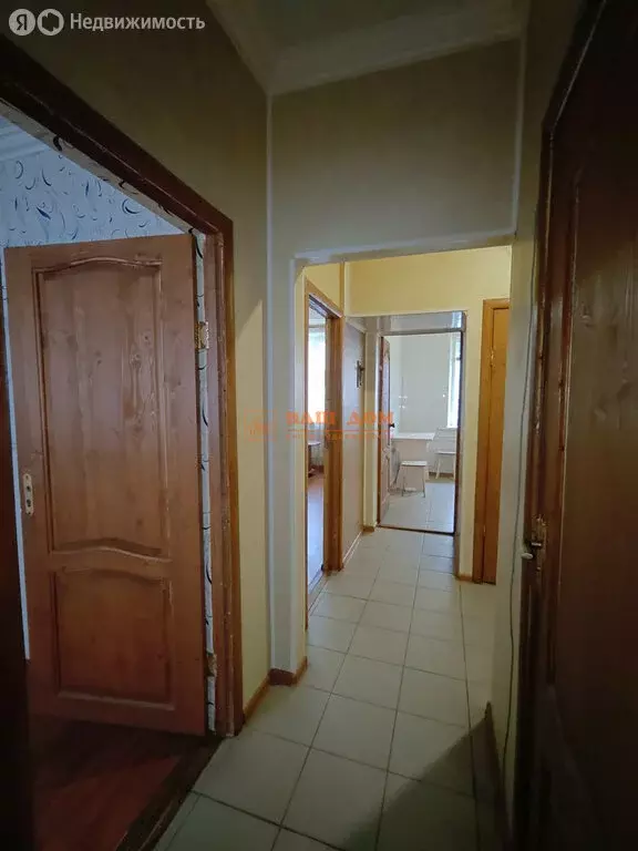 3-комнатная квартира: Тула, Первомайская улица, 3 (72 м) - Фото 1