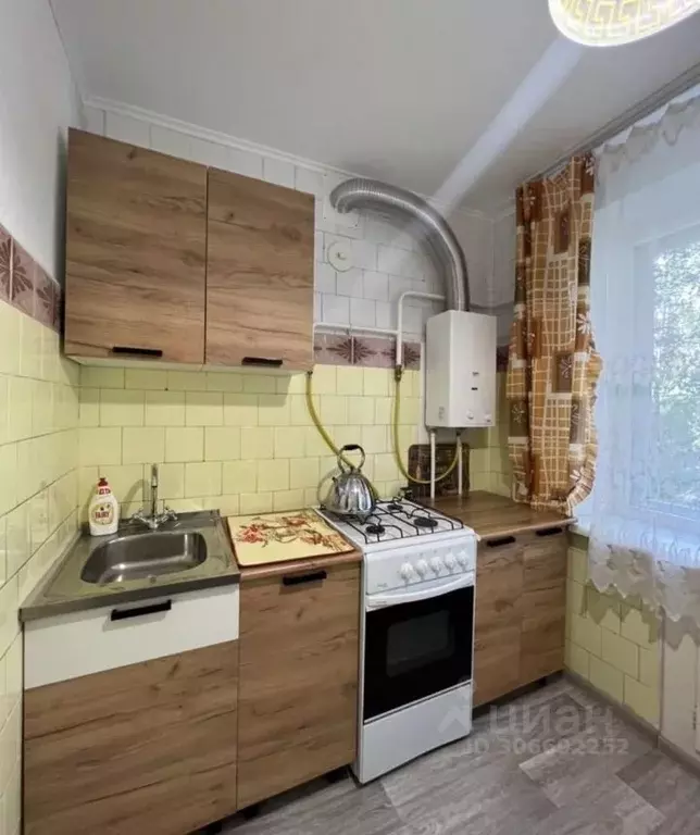 2-к кв. Калужская область, Калуга Московская ул., 234 (45.0 м) - Фото 0