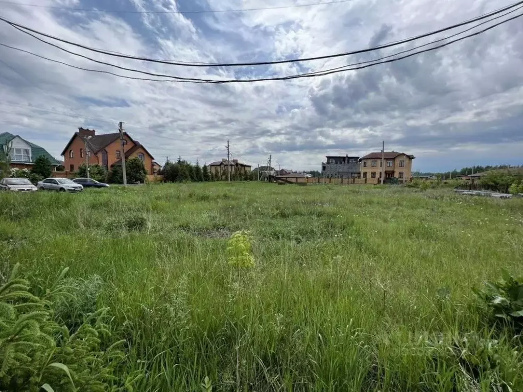 Участок в Омская область, Омск ул. 11-я Солнечная (10.58 сот.) - Фото 1