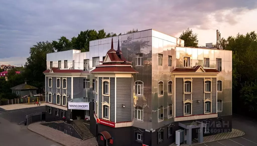 Помещение свободного назначения в Томская область, Томск Заливная ул., ... - Фото 1